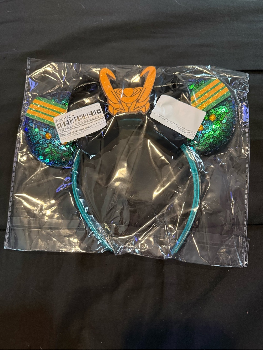 Loki Mickey Ears - Picture 9 of 13